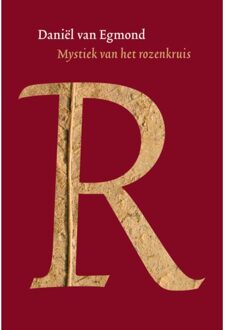Ef & Ef Media Mystiek Van Het Rozenkruis - Daniël van Egmond
