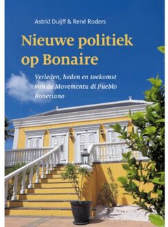 Ef & Ef Media Nieuwe Politiek Op Bonaire - Astrid Duijff