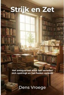 Ef & Ef Media Strijk En Zet - Dens Vroege