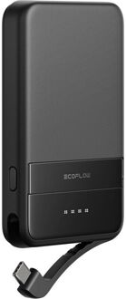 EF-RAPID5000-B-EU Powerbank Zwart