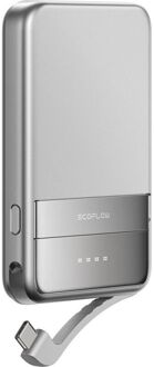EF-RAPID5000-EU Powerbank Zilver