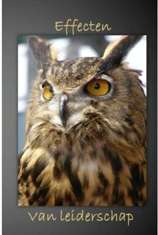 Effecten van leiderschap - Boek Linda Algra (9402120092)