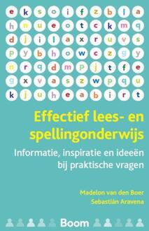 Effectief Lees- En Spellingonderwijs - Madelon van den Boer