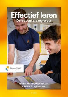 Effectief leren -  Lambrecht Spijkerboer (ISBN: 9789001034337)