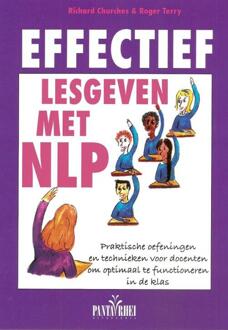 Effectief lesgeven met NLP - Boek Richard Churches (9088400490)