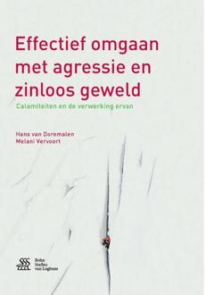 Effectief omgaan met agressie en zinloos geweld - Boek Hans van Doremalen (9036813018)