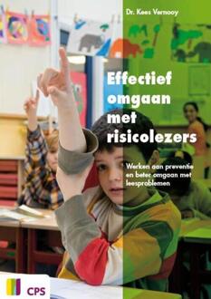 Effectief omgaan met risicolezers - Boek K. Vernooy (9065085661)