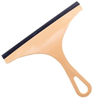 Effectieve Plastic Glasreiniger Windows Borstel Wassen Auto Scratch Multifunctionele Handig Glas Schoonmaken