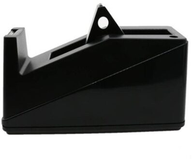 Effectieve Tape Dispenser Grote Briefpapier Plakband Cutter Afdichting Tape Tafel Base Dispenser Kantoorbenodigdheden