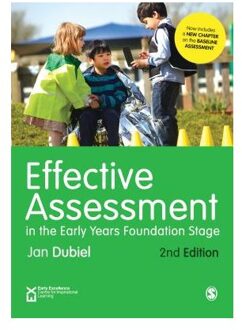 Effective Assessment in the Early Years Foundation Stage