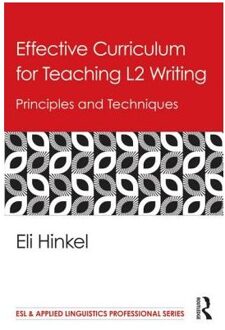 Effective Curriculum for Teaching L2 Writing