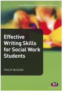 Effective Writing Skills for Social Work Students