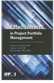 Effectiveness in project portfolio management