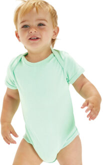 Effen babybody Beige - 68