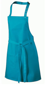 Effen kinderschort Blauw - One size