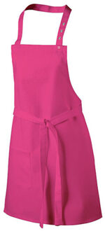 Effen kinderschort Roze - One size