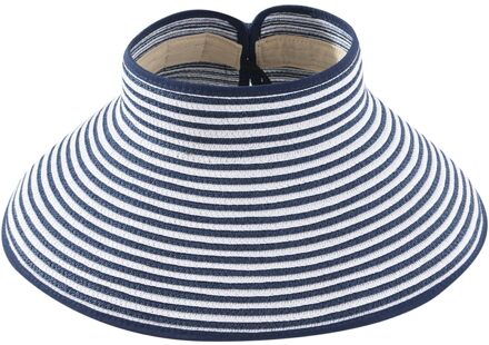 Effen Kleur Breedgerande Hoed Zomer Vrouwen Beknoptheid Breed Oprolbaar Opstellen Hoed Zonnehoed Strand Hoed Zonnehoed