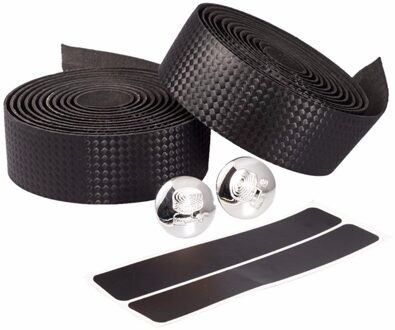 Effen Kleur Fiets Stuur Tapes 2Pcs Eva Moutain Road Fietsstuur Tape Fiets Bar Wraps Ciclismo Accesorios De Bicicleta zwart