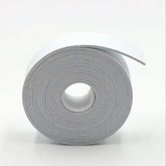 Effen Kleur Lederen Strip Heavy Webbing Riem Dikke Knapzak Riem Kleding Naaien Handgemaakte Diy Materiaal Accessoire wit