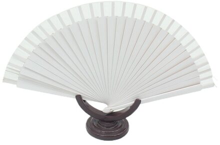 Effen Kleur Vouwen Fans Dance Wedding Party Kant Fans Plastic Zijde Vouwen Hand Held Fan Woondecoratie Handgemaakte Fan 5