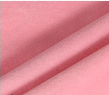 Effen Kleur Zachte Fluwelen Pluche Kleding Doek Tafelkleed Gordijn Kussen Sofa, Door De Meter 31