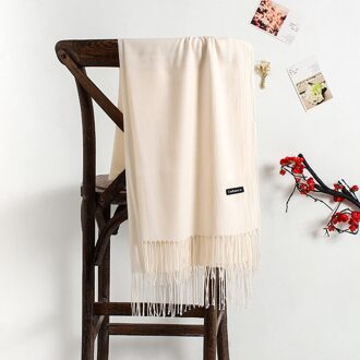 Effen Kleur Zachte Vrouwen Sjaal Kasjmier Sjaals Dames Zomer Shawl Wrap Herfst Winter Pashmina Unisex Vrouwelijke Hijab Hoofdband 1