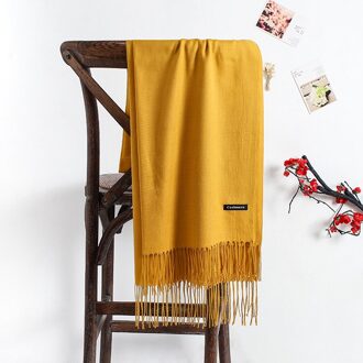 Effen Kleur Zachte Vrouwen Sjaal Kasjmier Sjaals Dames Zomer Shawl Wrap Herfst Winter Pashmina Unisex Vrouwelijke Hijab Hoofdband 2