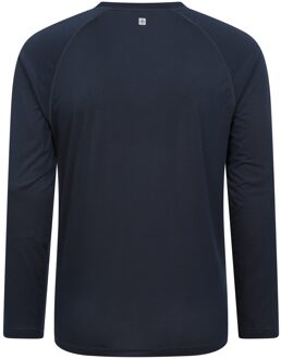 Effen Quick Dry Active Top Heren (Marine) Navy - 2XS