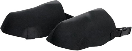 Effen Ski Boot Cover Warm Houden Slijtvaste Anti-Slip Schoenen Voor Winter Sport Waterdichte Cover Road Teen Warm protector # Y2