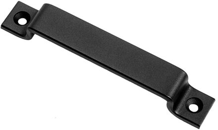 Effen Werpt Garages Sliding Buiten Pull Glad Gates Knop Thuis Kasten Schuur Deur Handvat Binnenshuis Eenvoudige Rvs