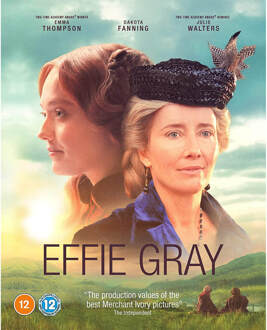 Effie Gray - Speciale Editie Dual Format