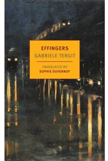 Effingers - Gabriele Tergit