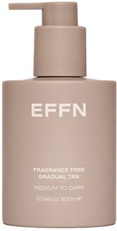 EFFN Gel Crème Gradual Tan Medium Dark Duo
