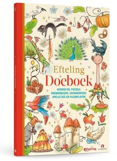 Efteling Doeboek - Diverse