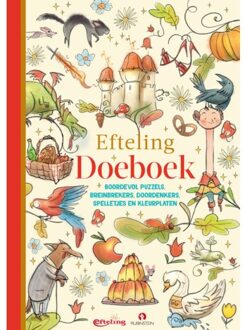 Efteling Doeboek - Diverse