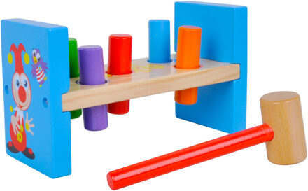 Efteling Hamerbankje Jokie