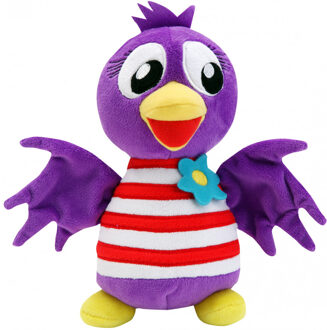 Efteling Jet knuffel 30 cm Paars - 000