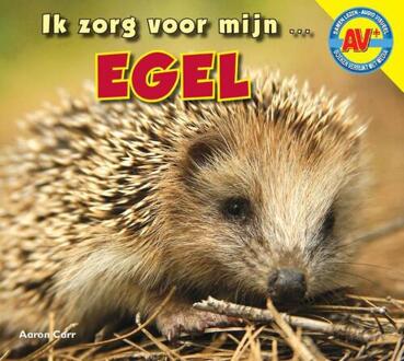 Egel - Boek Aaron Carr (9461753756)