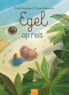 Egel Op Reis - Egel - Rosalie Hazeleger