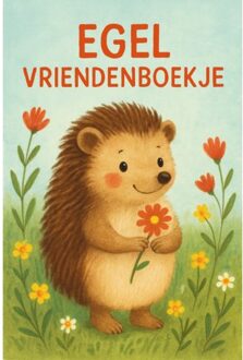 Egel Vriendenboekje - Andries B.V.