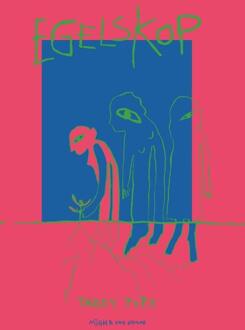 Egelskop -  Teddy Tops (ISBN: 9789038813219)