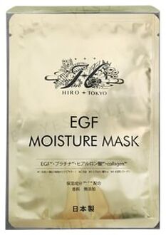 EGF Moisture Mask 10 pcs