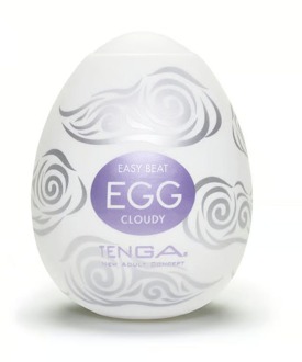 Egg Cloudy