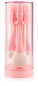 Egg Holder Brush Set 5 pcs