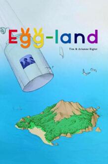 Egg-land -  Tim En Arianne Rigter (ISBN: 9789465011967)