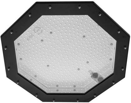 Egg LED hal spot HBM onoff 840 162W polycarbonaat zwart, helder