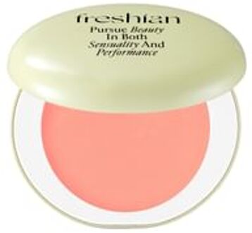 Egg-like Cream Blush Vegan - Blush