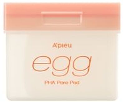 Egg PHA Pore Pad 80 pads