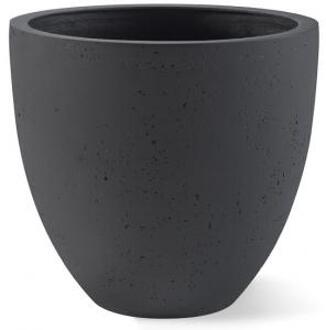 Egg pot XL Concrete Ø 60