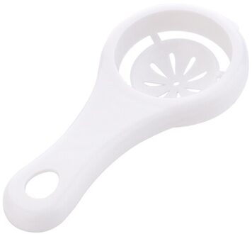 Egg White Yolk Separator Tool Food-Grade Ei Bakken Koken Keuken Tool Gadgets Ei Divider Zeef Seperator Hand Ei gereedschap